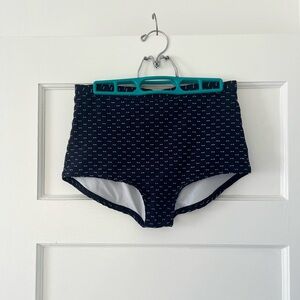 Seea Flor Bikini Bottom - Nile